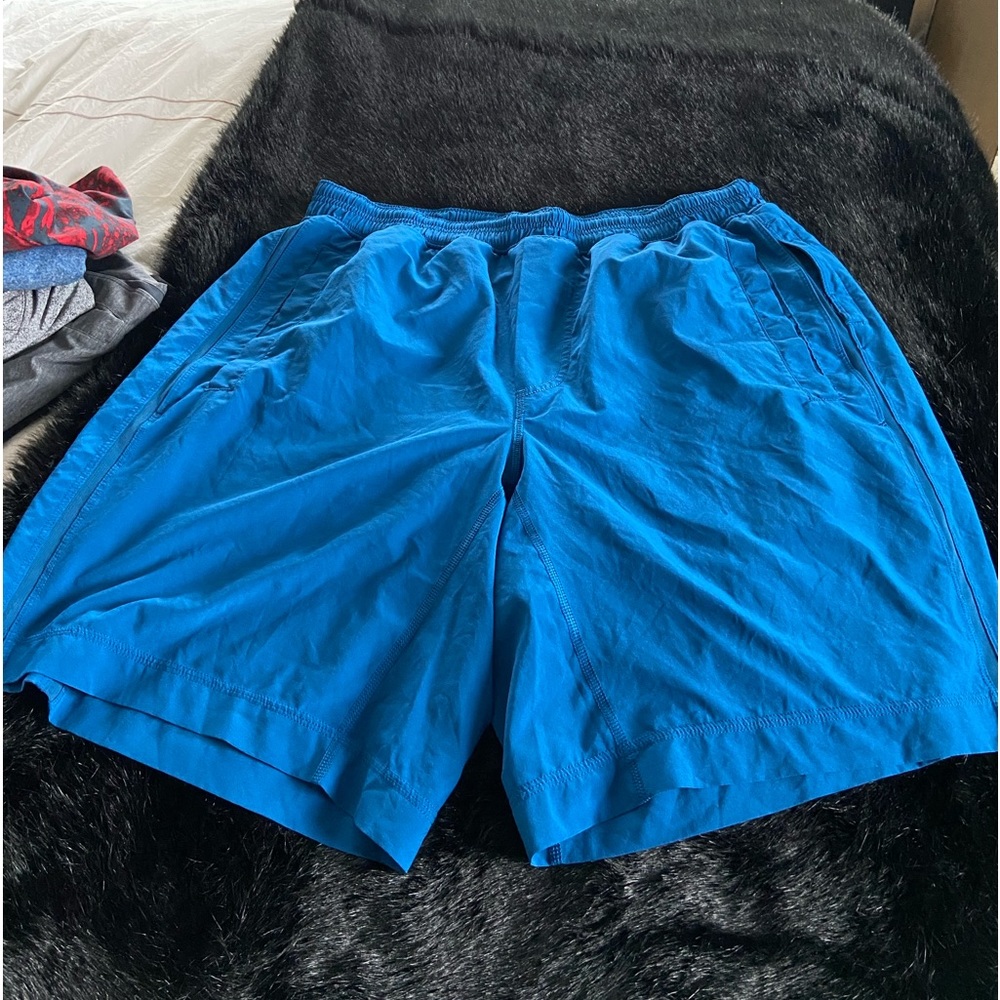 lululemon men’s shorts